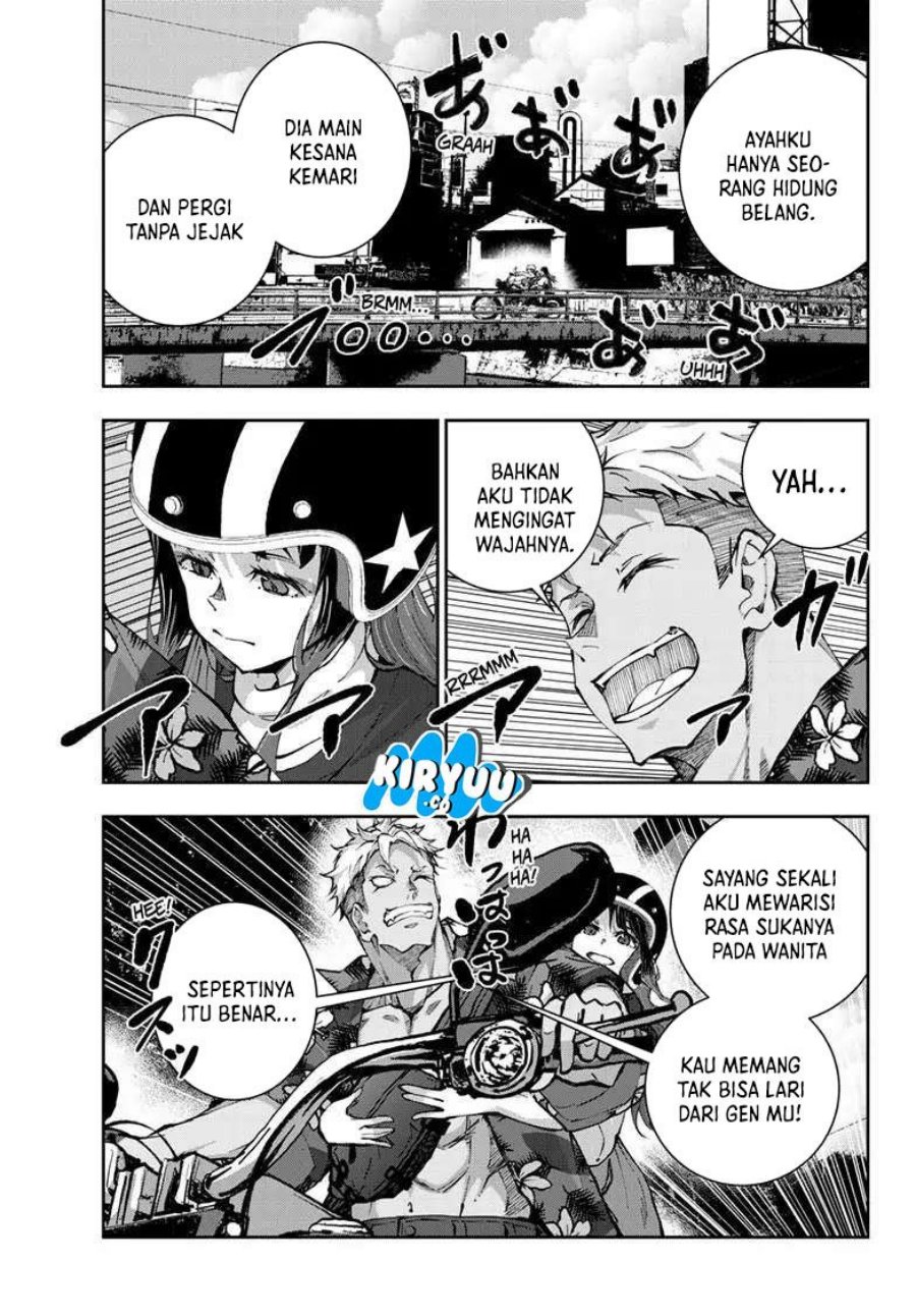 Zombie 100 ~Zombie ni Naru Made ni Shitai 100 no Koto~ Chapter 52 Gambar 23
